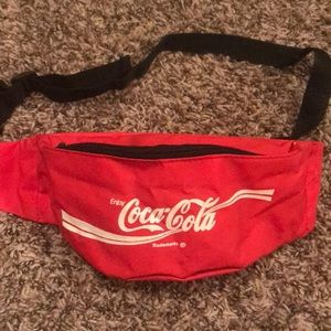Coca Cola Fanny pack